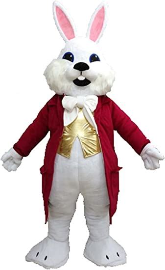 The Science of Rabbit Mascot Garb: Materials and Technology Enhancing Performance